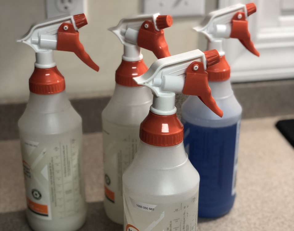 Biohazard Cleaning “Can I Use Bleach?” BioOne Asheville